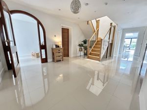 Hallway- click for photo gallery